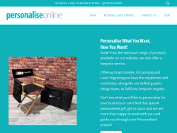 Personaliseonline