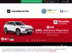 Mangoletsi