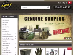 Armysurpluswarehouse