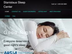 Stanislaussleepcenter