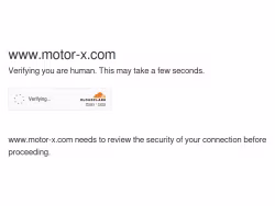 Motor-x