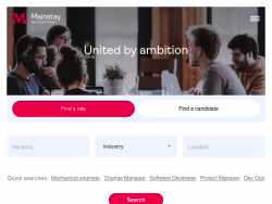 Mainstayrecruitment