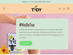 Tidytea