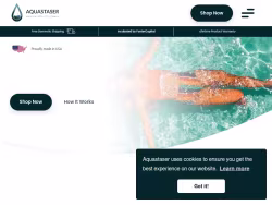 Aquastaser