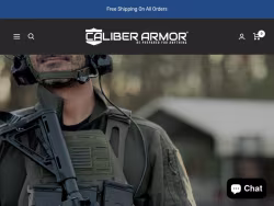 Caliberarmor