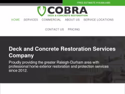 Cobradeckandconcrete