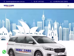 Wavcabs
