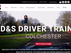 Dnsdrivertraining
