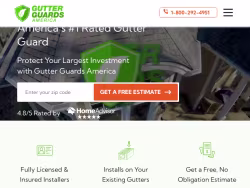 Gutterguardsamerica