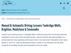 Jodythomasdriving