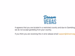 Dreamvegas
