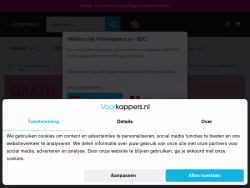 Voorkappers
