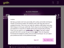 Yoin logo