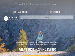 Atlasdiscspine