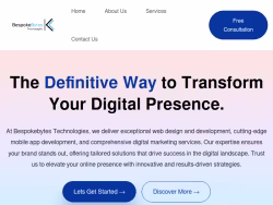 Bespokebytestechnologies