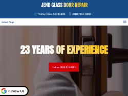 Jendglassdoorrepair
