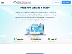 Primewritings