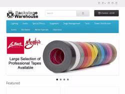 Backstagewarehouse