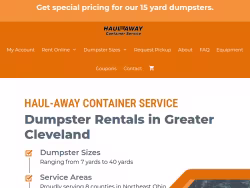 Orangedumpster