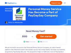 Personalmoneyservice