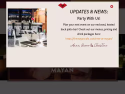 Themayancafe