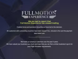 Fullmotionexperience