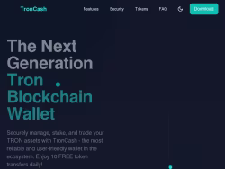 Troncash