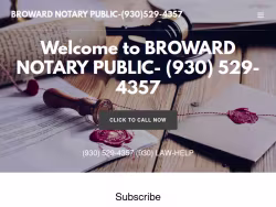 Browardnotarypublic
