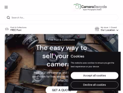 Camerarecycle