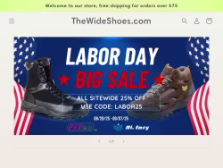 Thewideshoes
