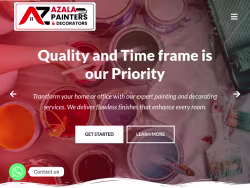 Azalapainters