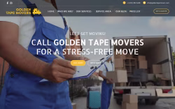 Goldentapemovers