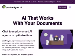 Docanalyzer