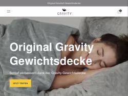 Gravitydecke