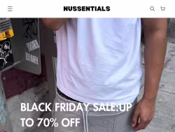 Nussentials