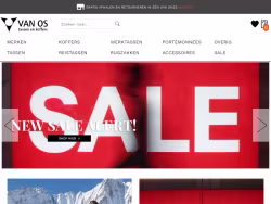 Vanostassenenkoffers