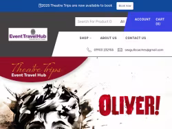 Eventtravel-hub