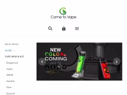 Cometovape