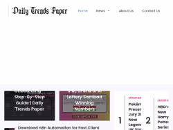 Dailytrendspaper