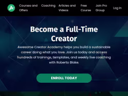Awesomecreatoracademy