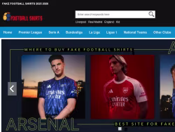 Fakefootballshirts