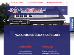 Sneldakkapel