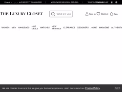 Theluxurycloset