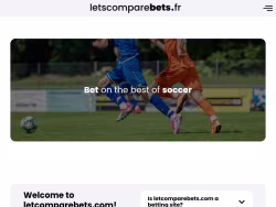 Letscomparebets