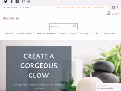 Quickcandles