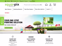 Squarpix
