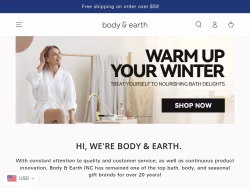 Bodyandearth