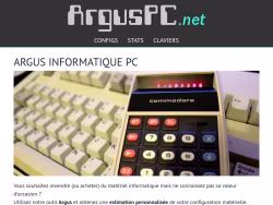 Arguspc