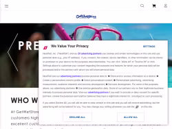 Getwetstore