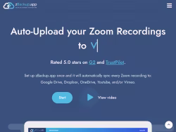 Zbackup